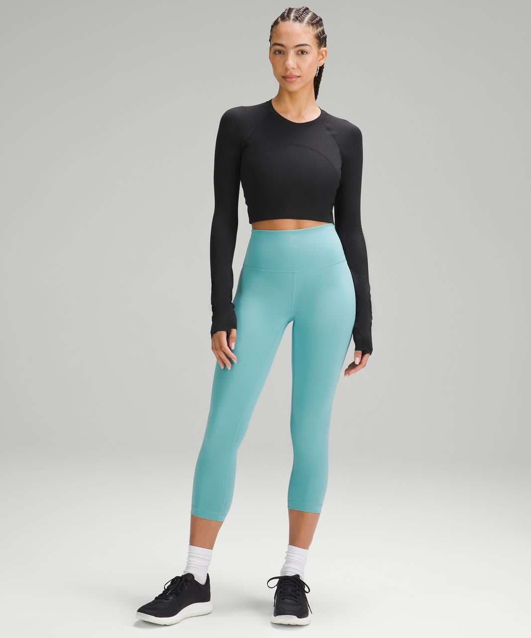 Playera swiftly tech